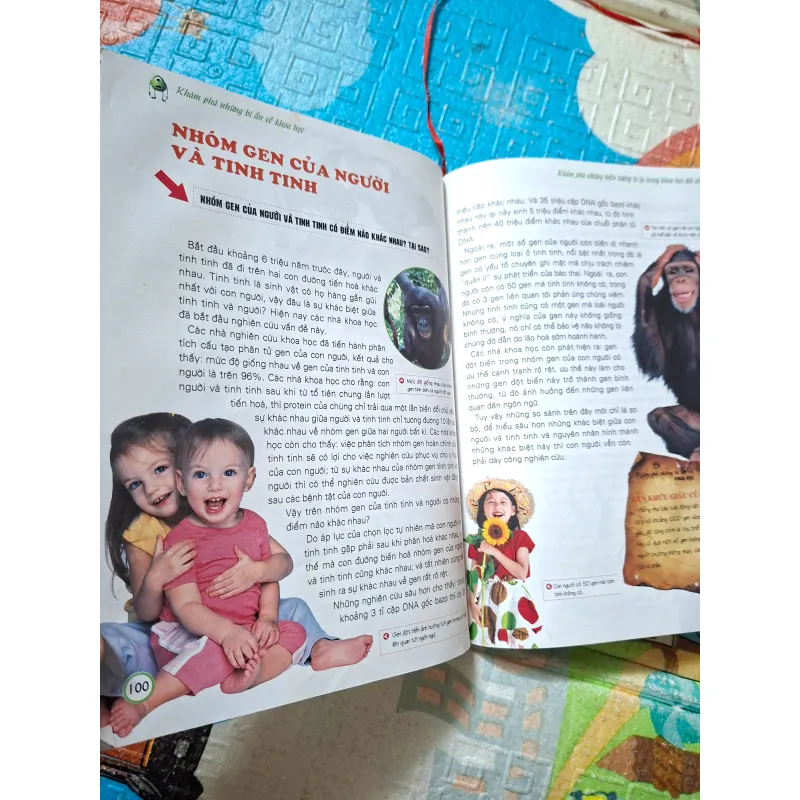 Khám Phá Những Bí Ẩn Về Khoa Học 936332