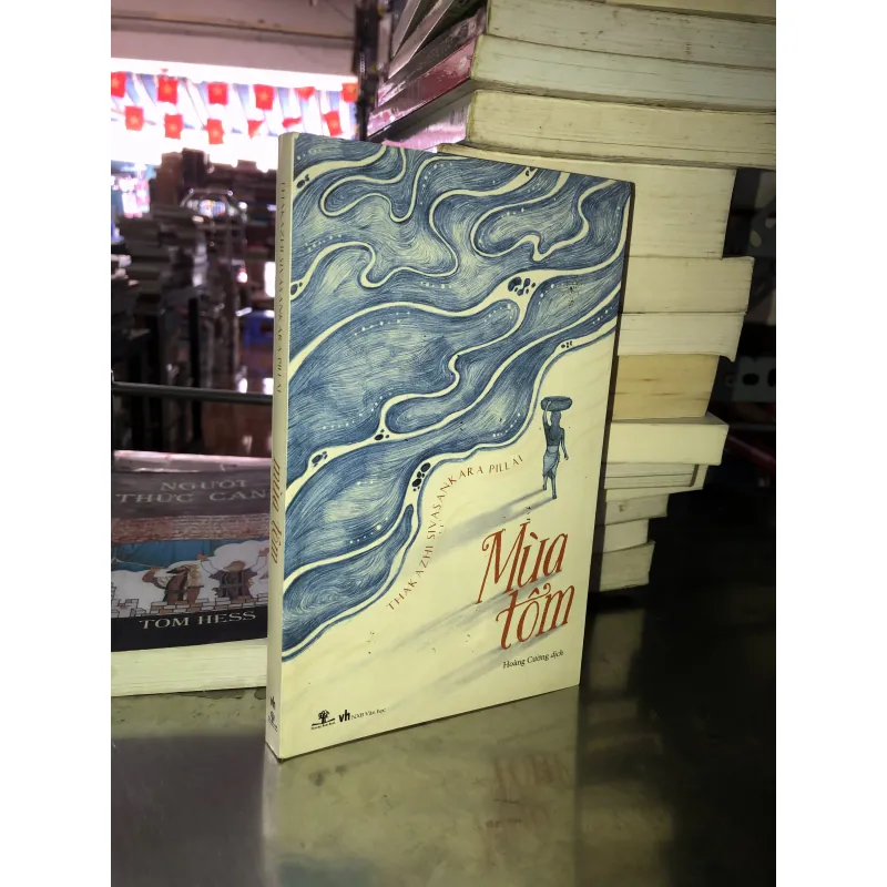 Mùa tôm - Thakazhi Sivasank Ara Pillai 1020189