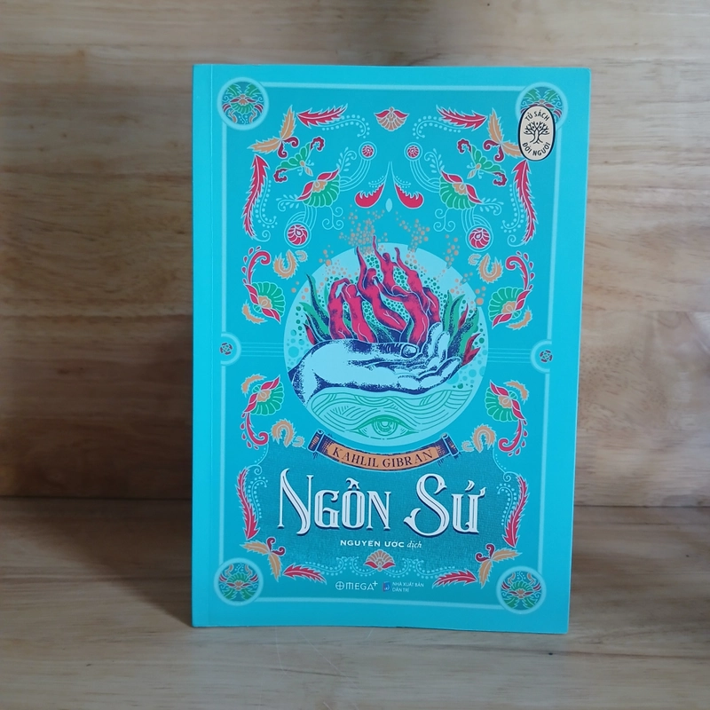 Ngôn Sứ - Kahlil Gibran 452871