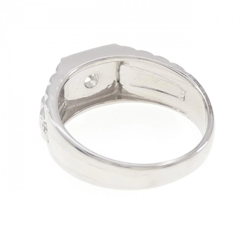 Nhẫn kim cương 750WG 669231