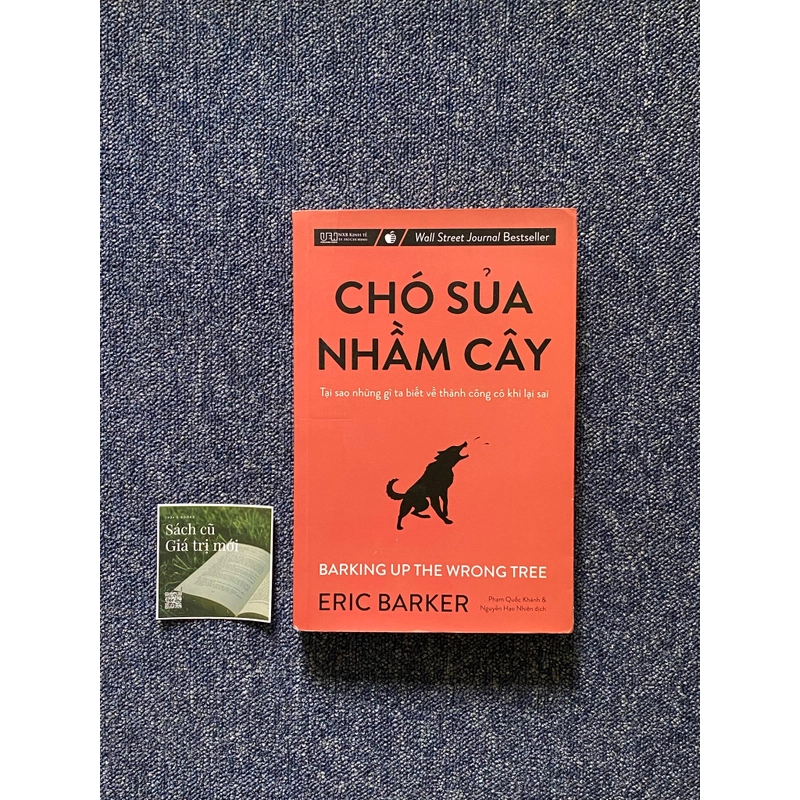 Chó sủa nhầm cây - Eric Barker 176689