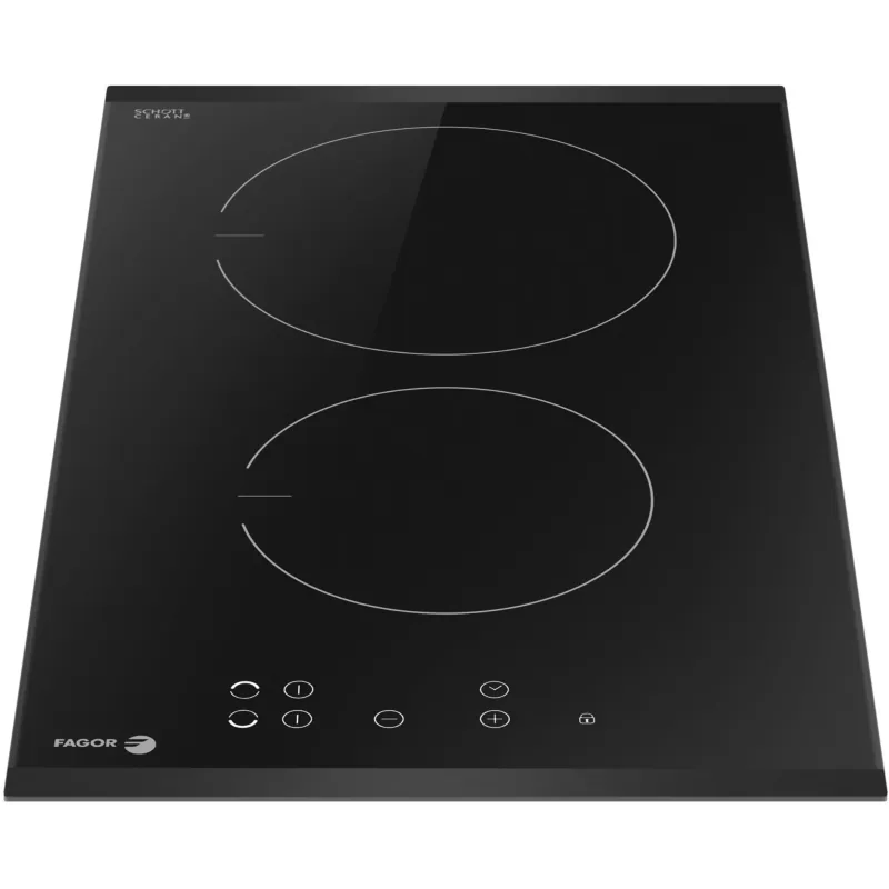 Bếp Điện 3MFT-2AC: Thiết Kế 2 Vùng Nấu Tối Ưu & 9 Mức Nhiệt Chính Xác 591118