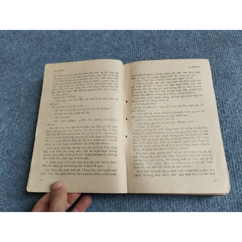 ALEXIS ZORBA CON NGƯỜI HOAN LẠC 701918