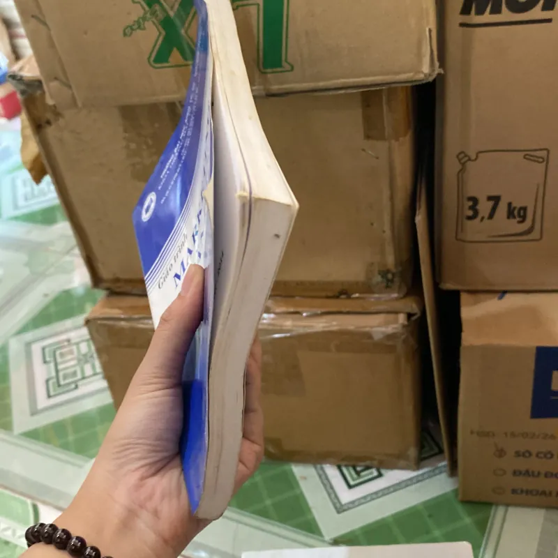 Giáo trình Marketing Căn bản 1007212