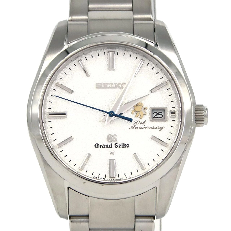 Seiko Grand Seiko 9F Quartz 50th LIMITED 9F62-0AC0/SBGX075 SS Quartz - Hàng hiệu Chính hãng 888040