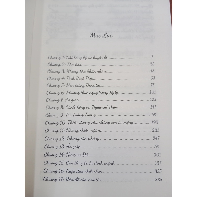 Mắc bẫy - A. G. Howard 332810