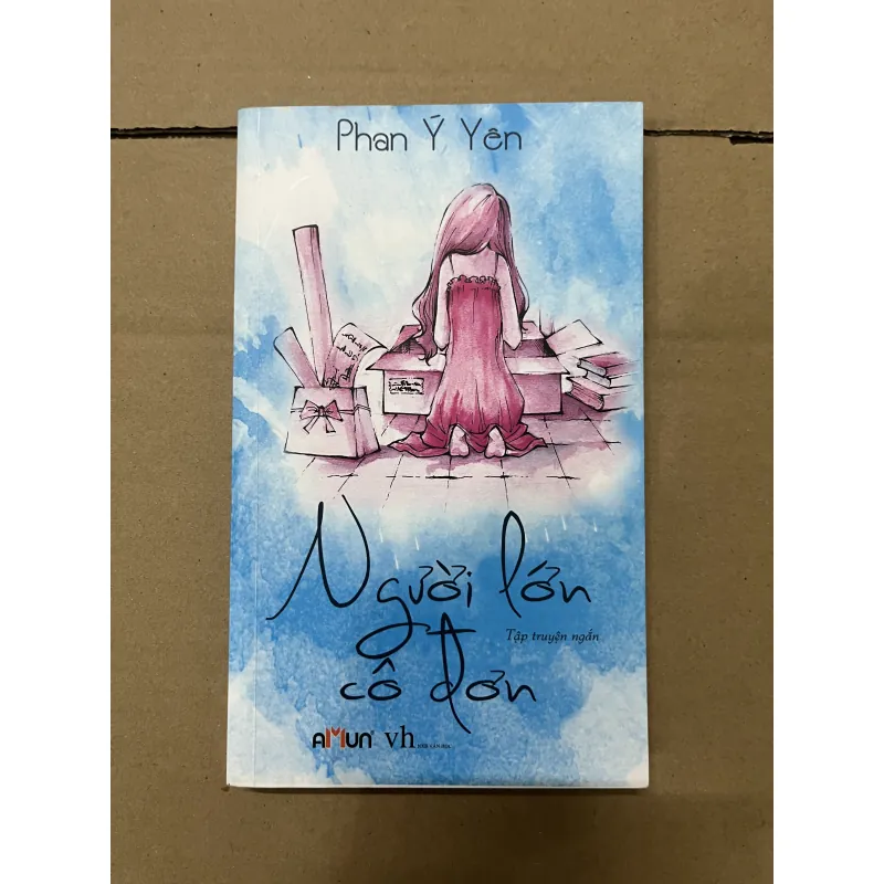 Người lớn cô đơn 1019487