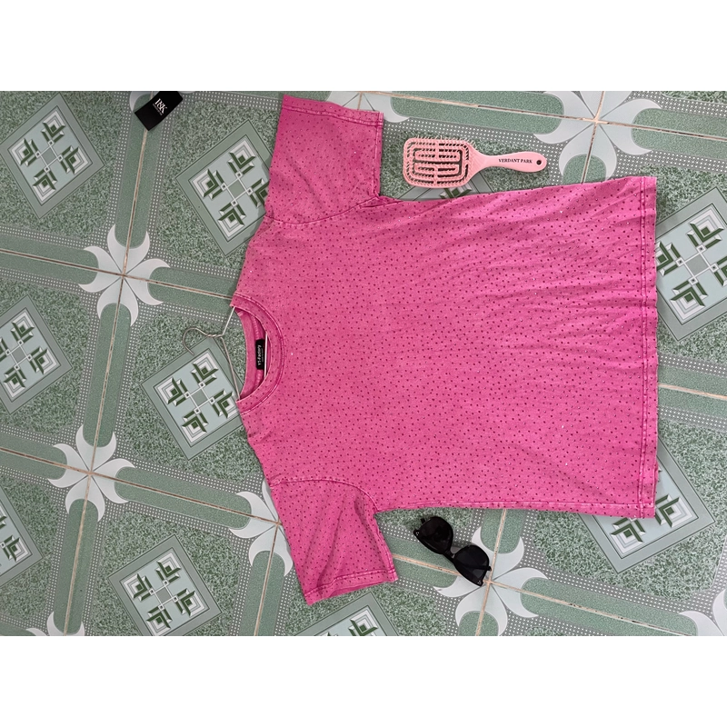 Áo thun pink bing bing  448021