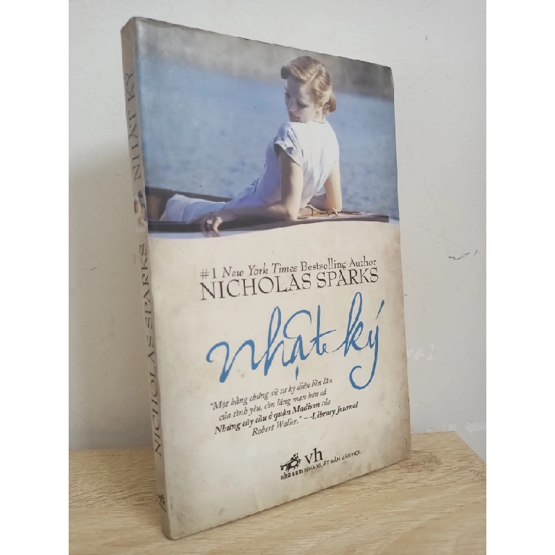 [Phiên Chợ Sách Cũ] Nhật Ký (2010) - Nicholas Sparks S1507 506312