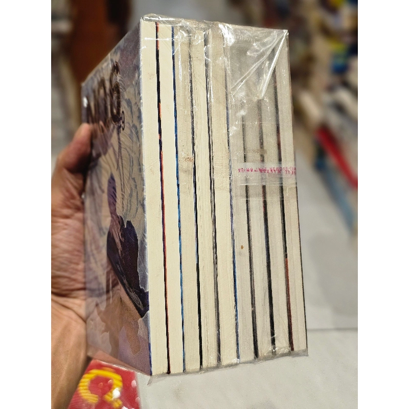 Truyện  No. 6 trọn bộ - Asano Atsuko 121496