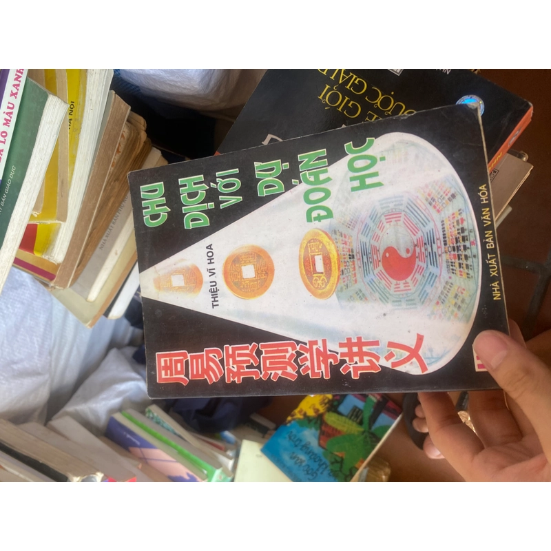 Sách chu dịch với dự đoán học 307970