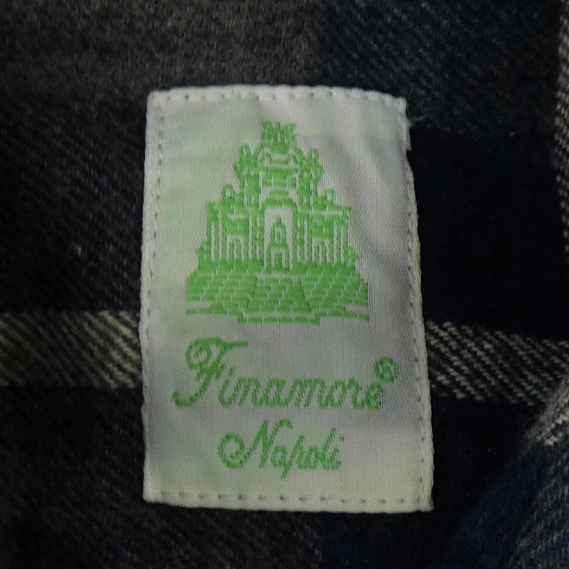 Áo sơ mi FINAMORE - Hàng hiệu Authentic 810277