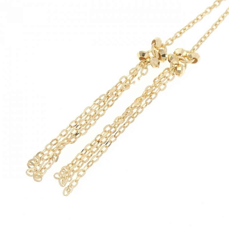 K18YG Dây chuyền - Hàng hiệu Chính hãng 861522