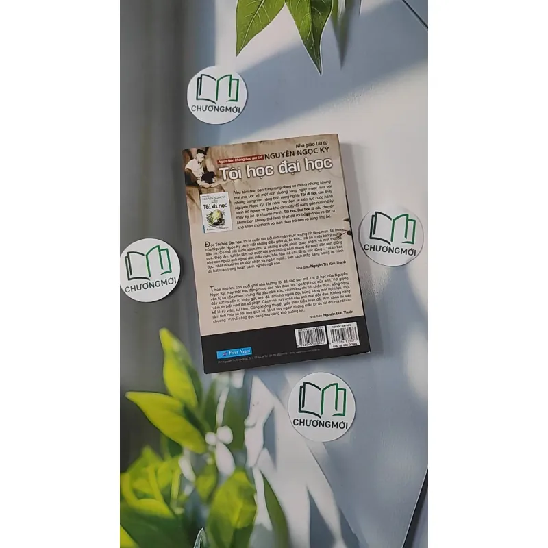 Tôi học đại học - Nguyễn Ngọc Ký 798367