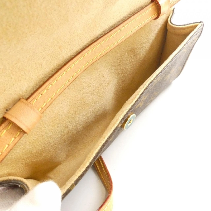 Túi xách vai Louis Vuitton Monogram Pochette Twin PM M51854 - Hàng hiệu Chính hãng 766020