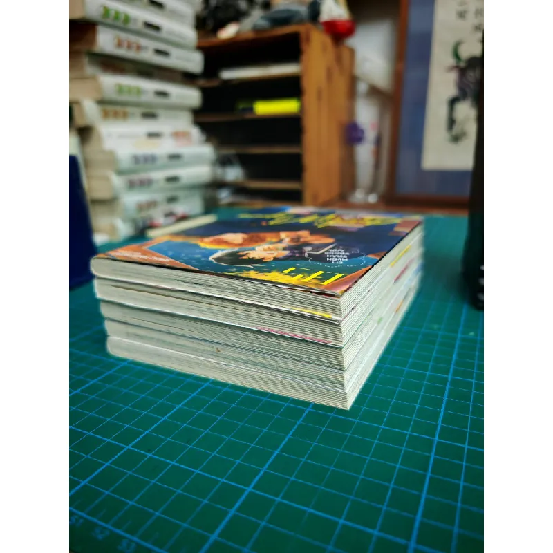 TRUYỆN TRANH Sasaki và Miyano - Shou Harusono 158691