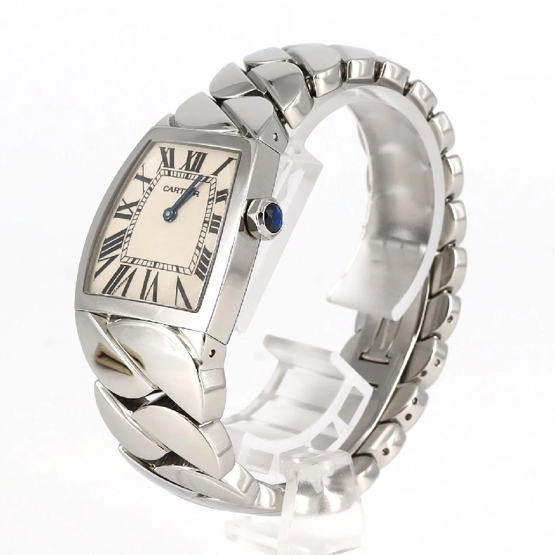 Cartier La Dona LM W660022I SS Quartz - Hàng hiệu Authentic 882475