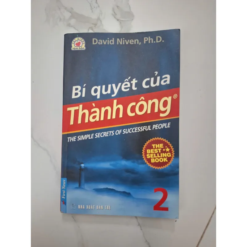 Bí quyết của Thành công 2 - David Niven, Ph.D. 1020602
