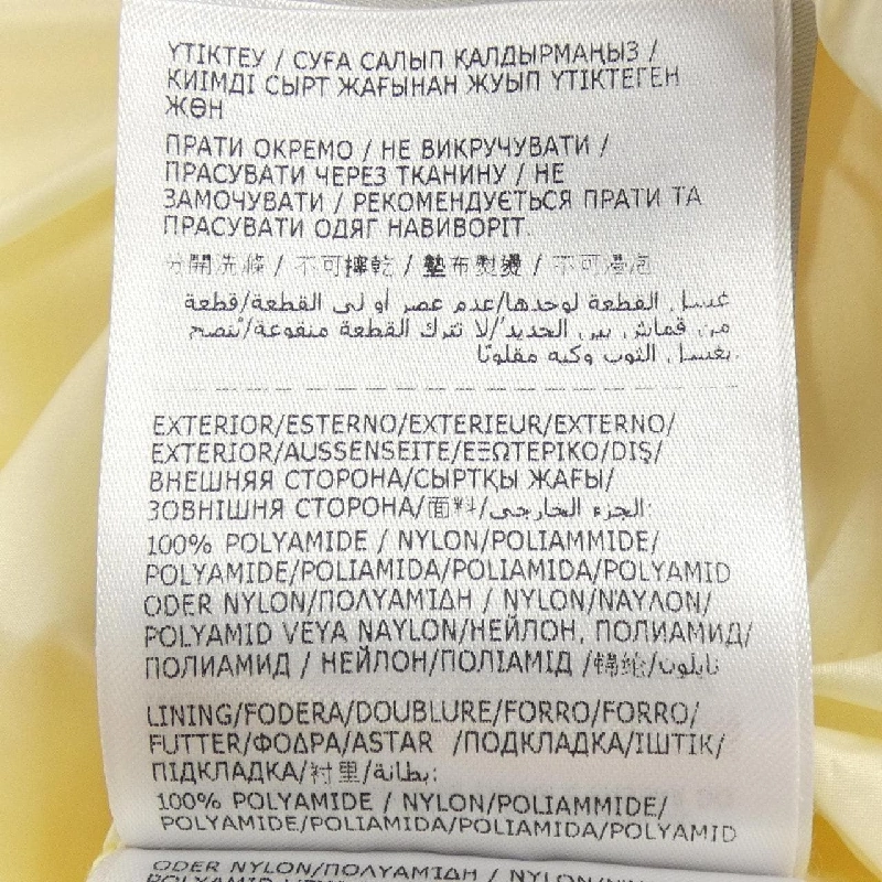 MONCLER ANETH Áo khoác lông - Hàng hiệu Chính hãng 820753