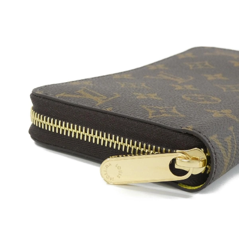 Ví Louis Vuitton Monogram Zippy M25914 - Hàng hiệu Authentic 622350