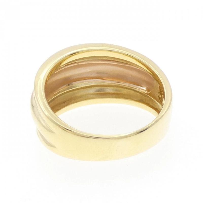 ウノアエレ 750YG/750PG Nhẫn - Hàng hiệu Authentic 838786