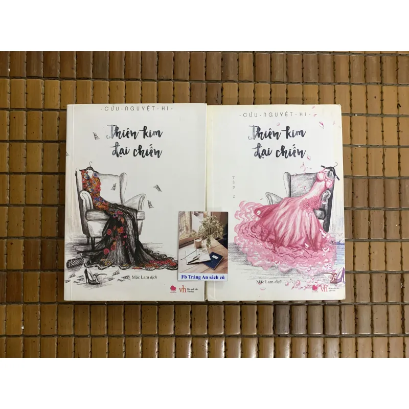 Cửu Nguyệt Hi - Thiên kim đại chiến  960473