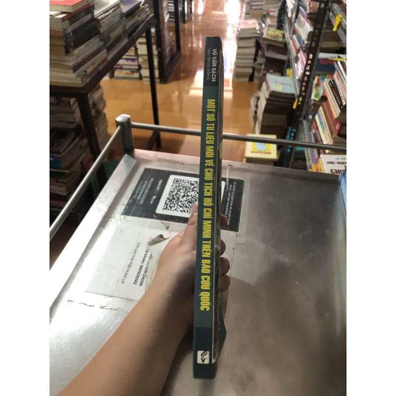 Một số tư liệu mới về Chủ tịch Hồ Chí Minh trên báo Cứu Quốc 977548