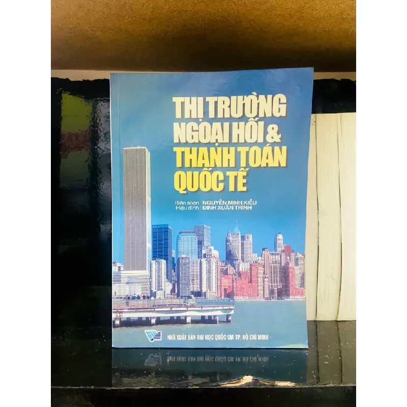 Thị trường Ngoại hối & Thanh toán Quốc Tế 556303