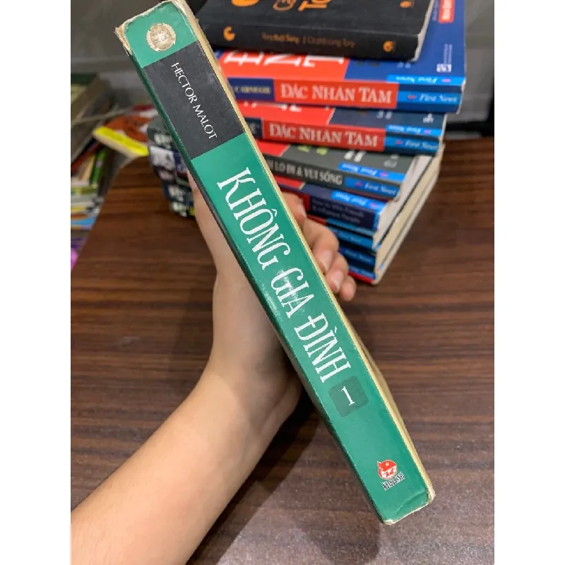 Không gia đình 1- Hector Malot NXB Kim Đồng 695891