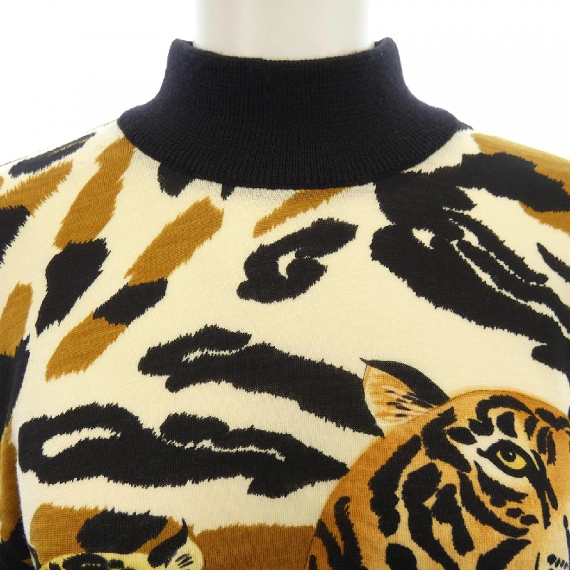 【Mã giảm giá】【Cổ điển】Leonard Sport LEONARD SPORT Áo len 645593