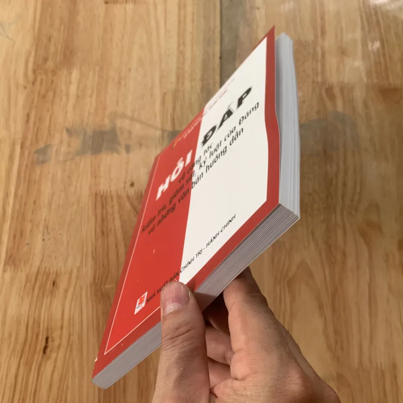 Hỏi đáp về công tác kiểm tra giám sát kỷ luật đảng và những văn bản hướng dẫn 1009015