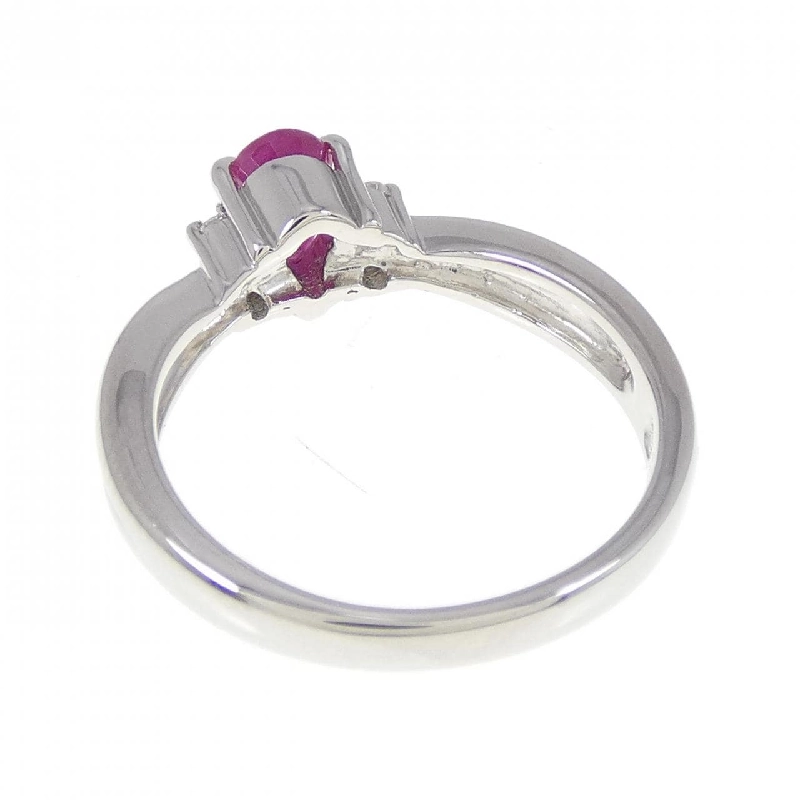 Nhẫn Ruby 0.58CT 672814