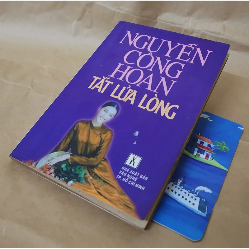 TẮT LỬA LÒNG - Nguyễn Công Hoan 739478