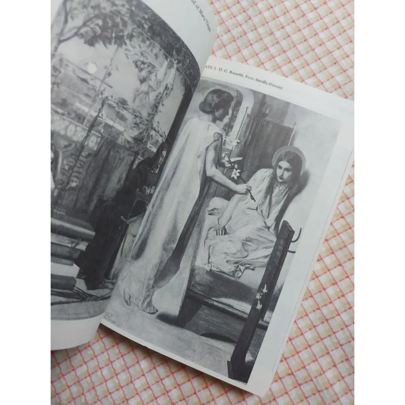 THE PRE-RAPHAELITES AND THEIR CIRCLE - Cecil Y. Lang 961648