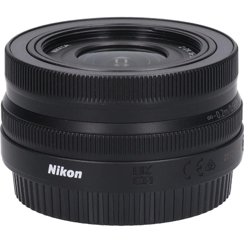 Ống kính Z DX16-50mm F3.5-6.3VR BK - Hàng hiệu Authentic 877176