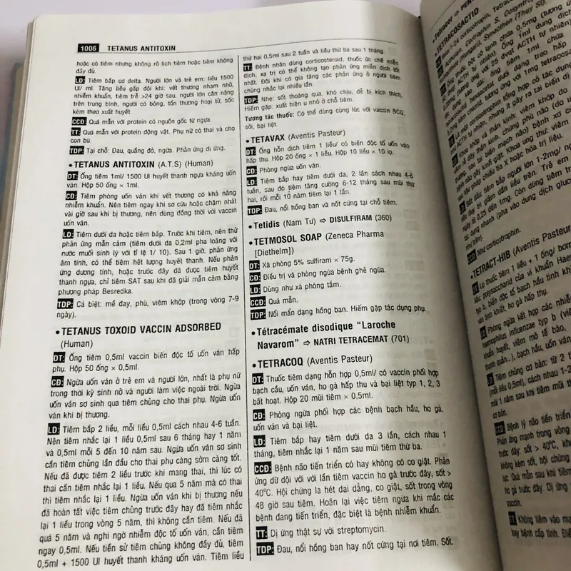 📘 HƯỚNG DẪN SỬ DỤNG THUỐC – BỆNH 24 CHUYÊN KHOA 726495