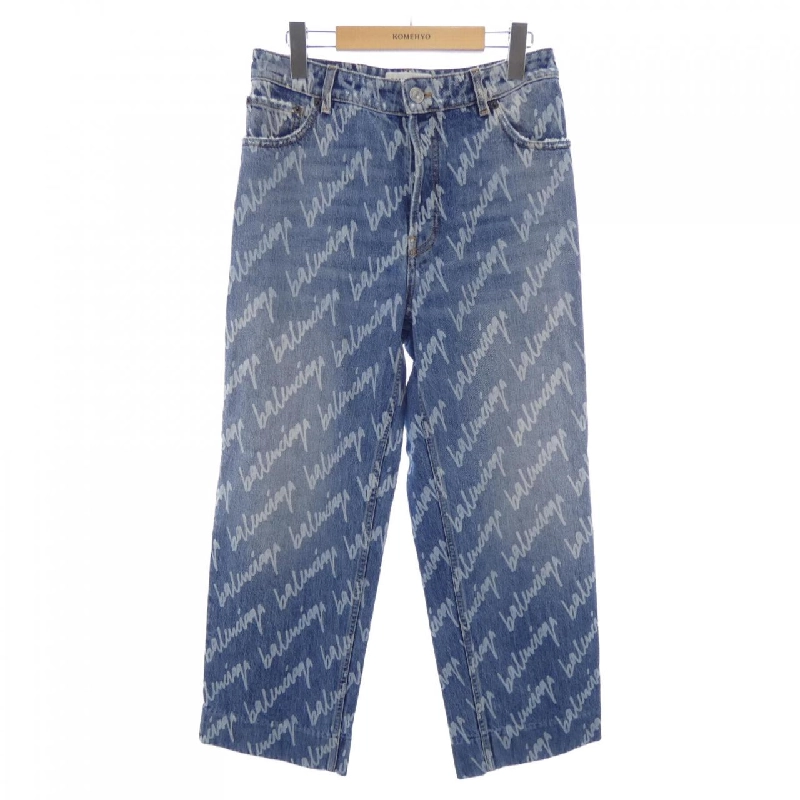 【Mã giảm giá】Quần jeans BALENCIAGA 653050