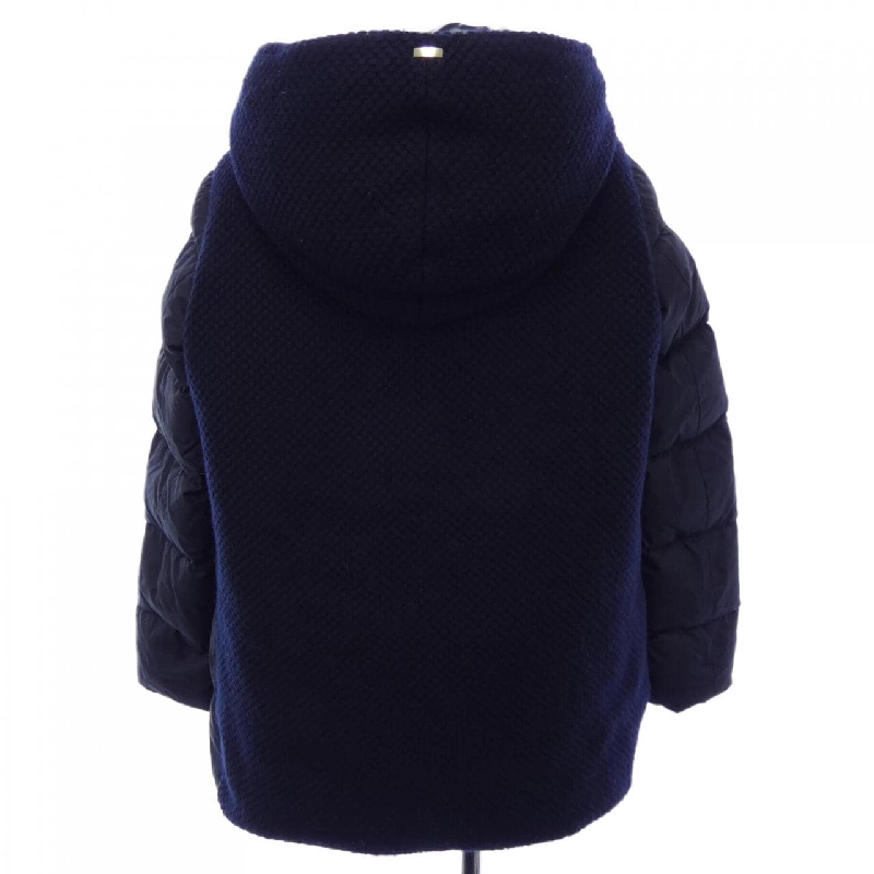 Herno PI0993D Áo khoác lông 632576