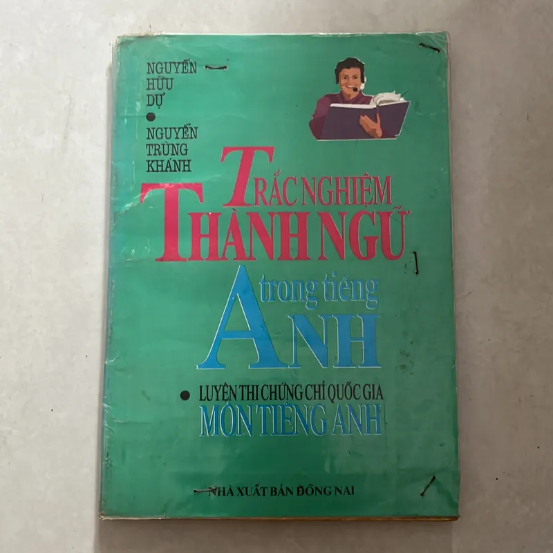 Trắc nghiệm thành ngữ trong tiếng Anh 559028