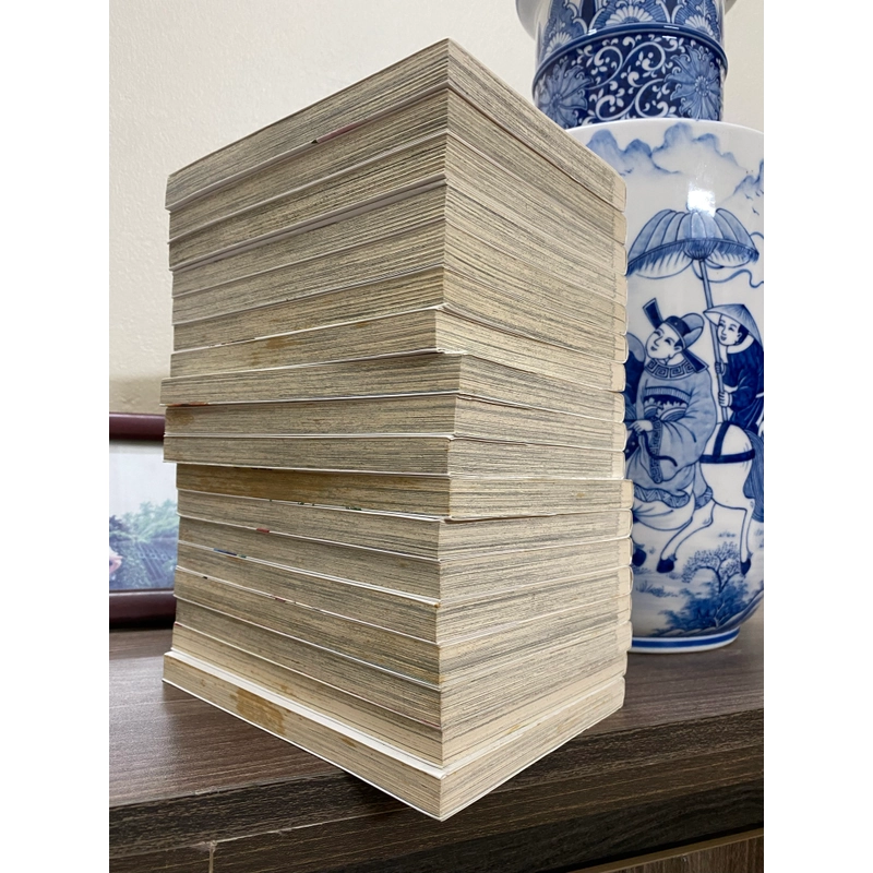 Tiệm trừ yêu kì ảo full 18 tập 545701