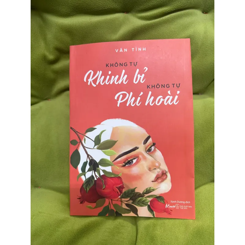 Không tự khinh bỉ Không tự phí hoài - Vãn Tình - Rất mới 100% 1027131