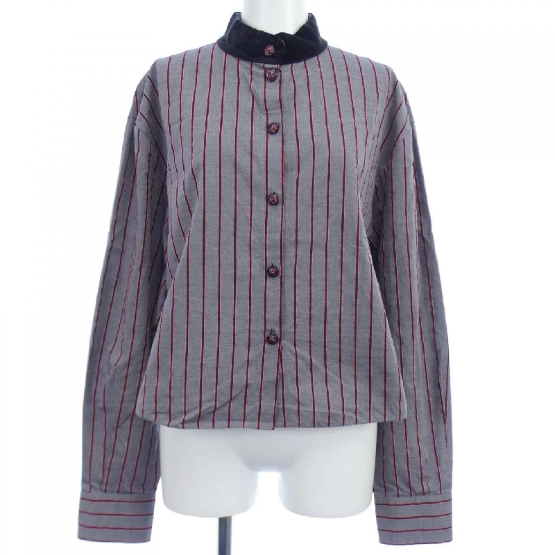 【Khuyến mãi】Áo sơ mi CHANEL 641683