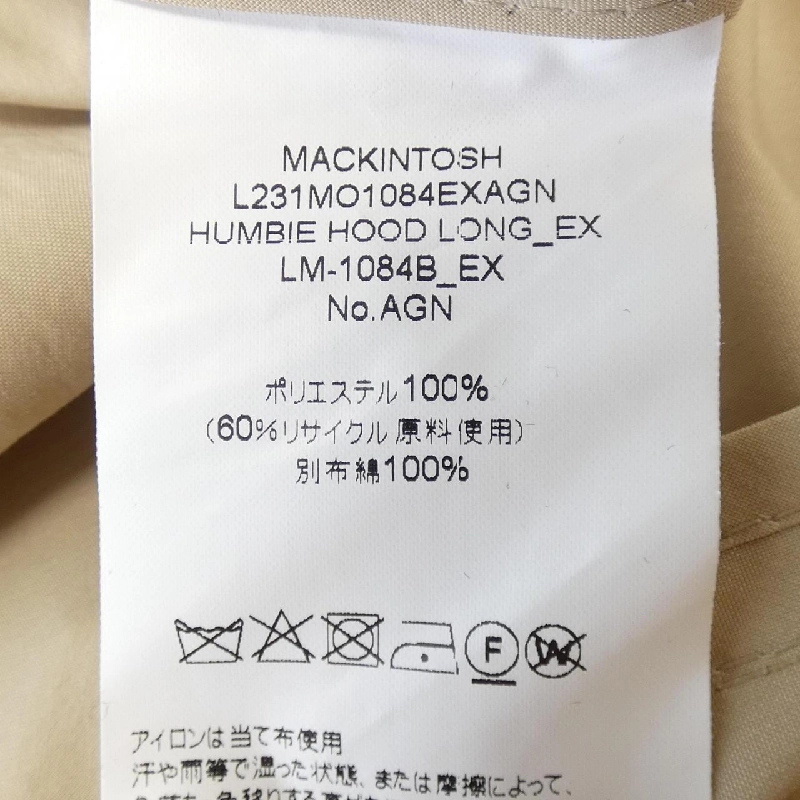 MACKINTOSH Coat - Hàng hiệu Authentic 813061