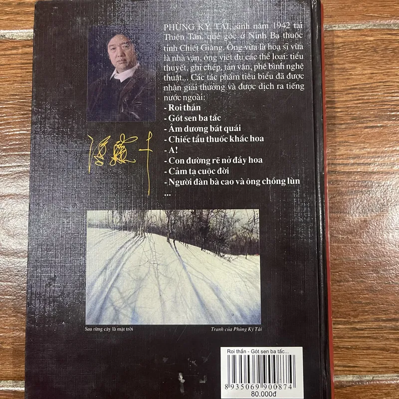 Roi thần Gót sen ba tấc Âm dương bát quái - Phùng Ký Tài (8) 713216