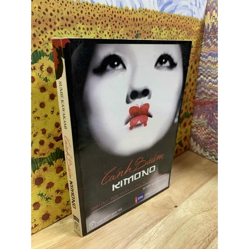 Cánh Bướm Kimono - Sumie Kawakami 699369