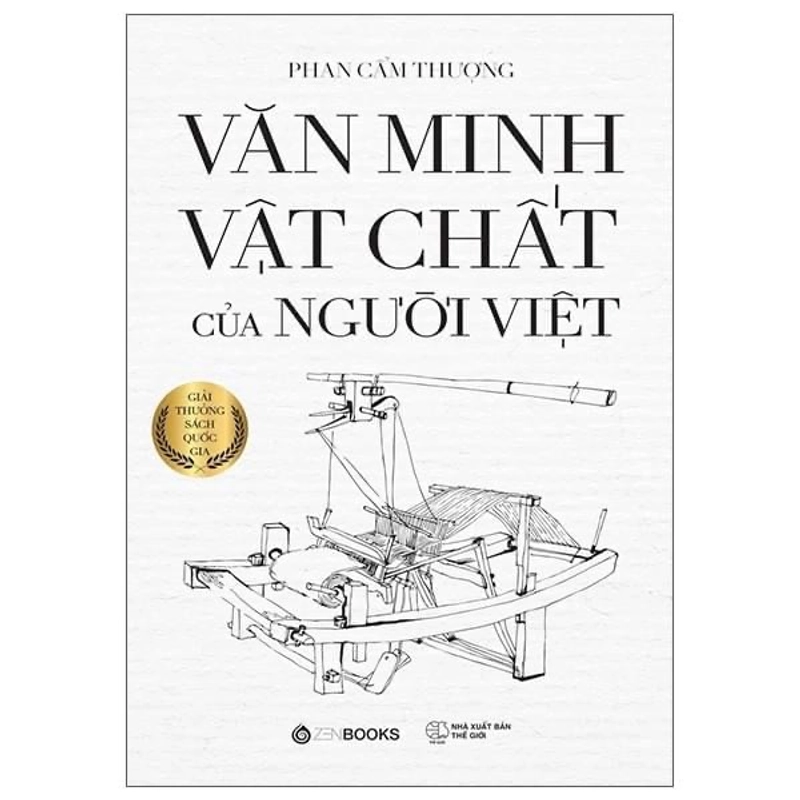 Văn Minh Vật Chất Của Người Việt - Phan Cẩn Thượng 251216