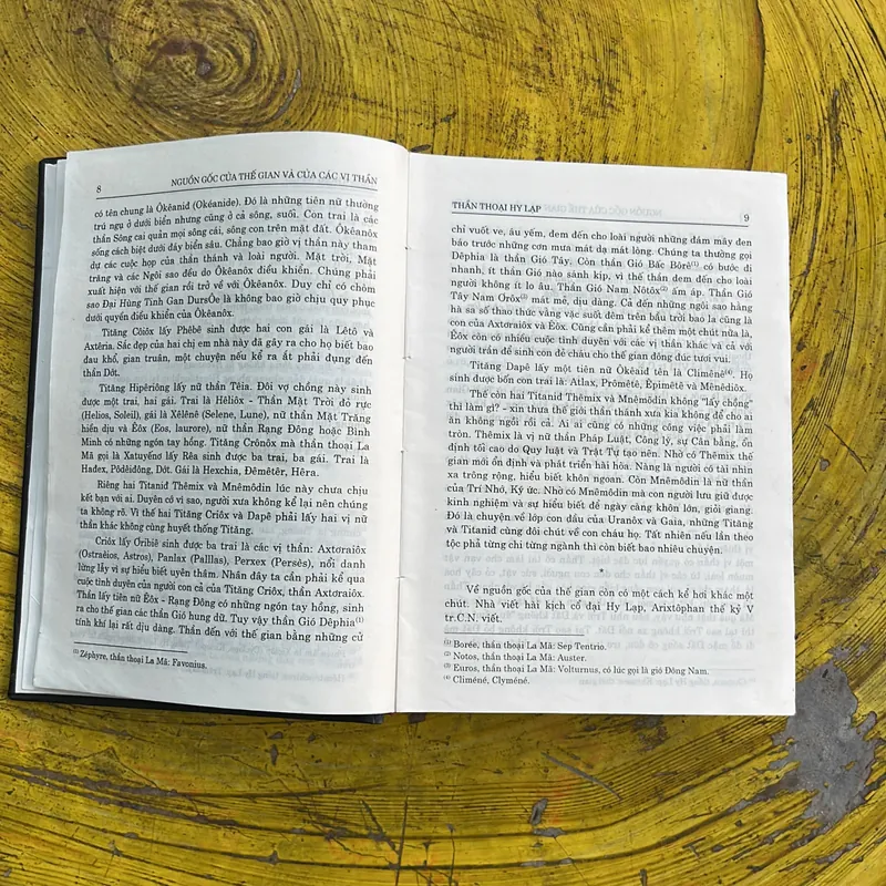 THẦN THOẠI HY LẠP- NGUYỄN VĂN KHOẢ 711953