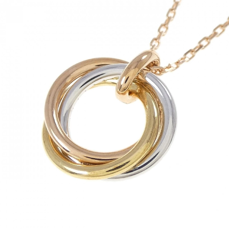Cartier Trinity Necklace - Hàng hiệu Authentic 841386