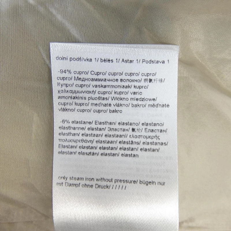 Áo khoác không cổ ESCADA - Hàng hiệu Authentic 819370