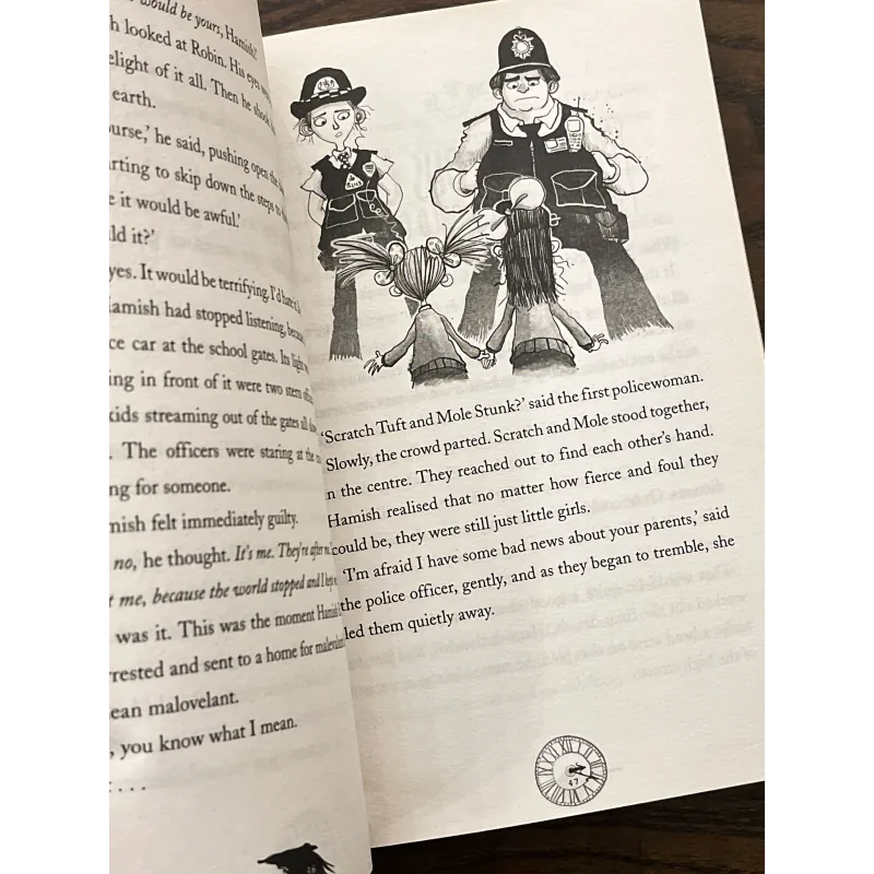 Hamish and the Worldstoppers 972809